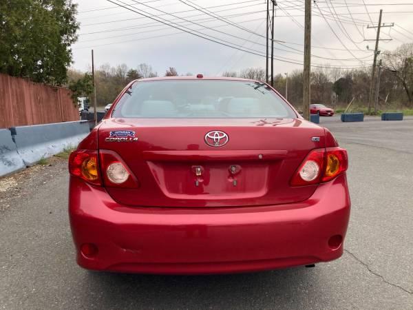 2010 Toyota Corolla LE Clean ONLY 95k MILES - - by for sale in Woburn, MA – photo 7