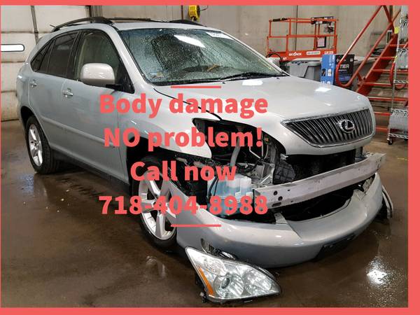 Wanted 2004 2005 2006 2007 2009 And up Lexus rx330 / rx350. Pr -... for sale in Jersey City, CT – photo 3