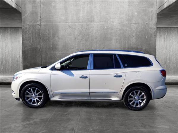2014 Buick Enclave Leather SKU: EJ247431 SUV - - by for sale in Mobile, AL – photo 10