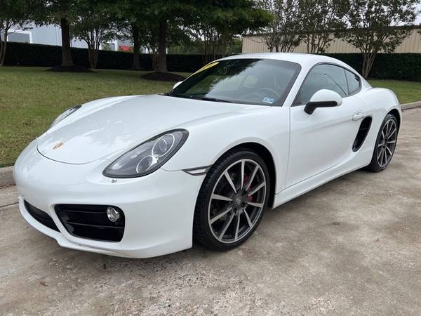 2014 PORSCHE CAYMAN S Must See - - by dealer - vehicle for sale in Portsmouth, VA – photo 4