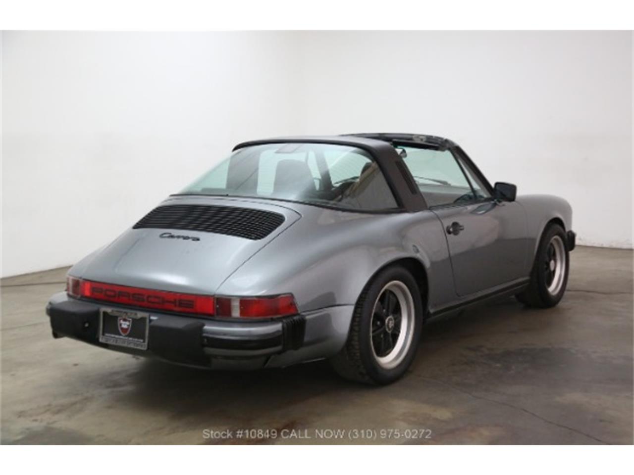 1986 Porsche Carrera for sale in Beverly Hills, CA – photo 4