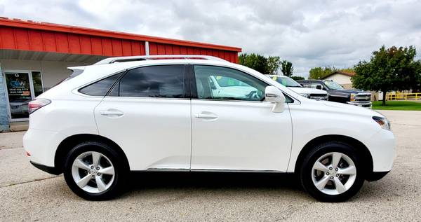 2015 Lexus RX350 Pearl White & Loaded 1 Owner! for sale in Green Bay, WI – photo 3