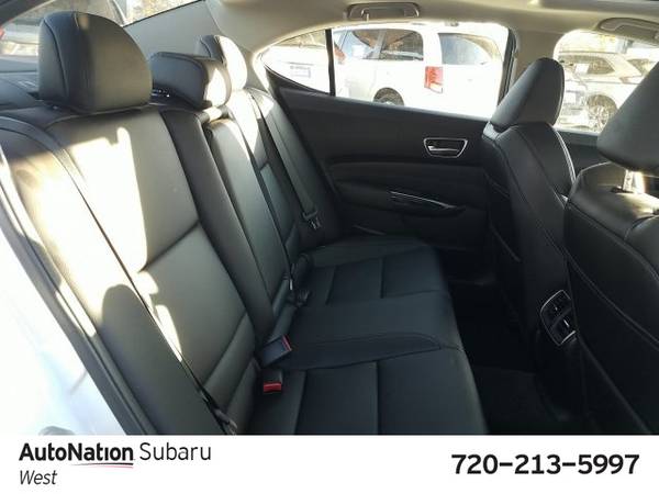 2018 Acura TLX 2.4L SKU:JA002810 Sedan for sale in Golden, CO – photo 21