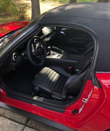 2018 Fiat Spider Abarth for sale in Shepherdsville, KY – photo 15