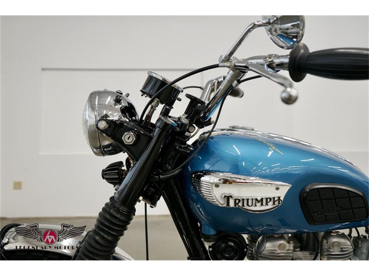 1968 Triumph TR6 for sale in Rowley, MA – photo 25