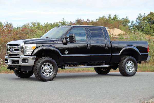 2016 Ford F-350 Lariat Crew Cab Diesel 1-Owner 70k mi for sale in Other, ME – photo 2