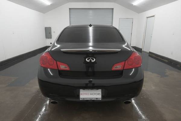 2008 INFINITI G35 Sedan 4D - - by dealer for sale in Other, AK – photo 5