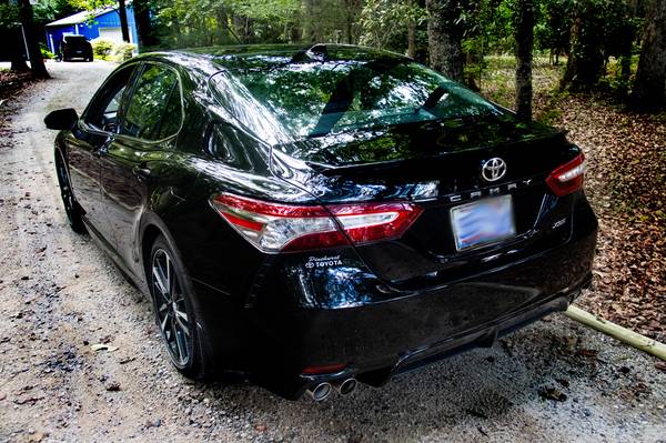 2019 Toyota Camry XSE V-6 for sale in Brunswick, NC – photo 3