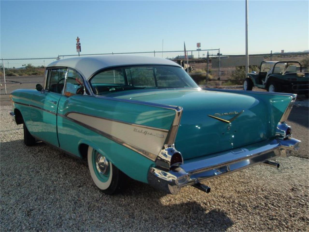 1957 Chevrolet Bel Air for sale in Quartzite, AZ – photo 6