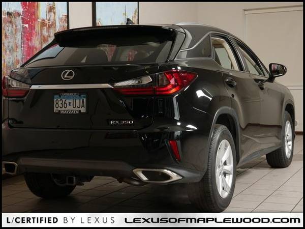 2016 Lexus RX 350 for sale in Maplewood, MN – photo 8