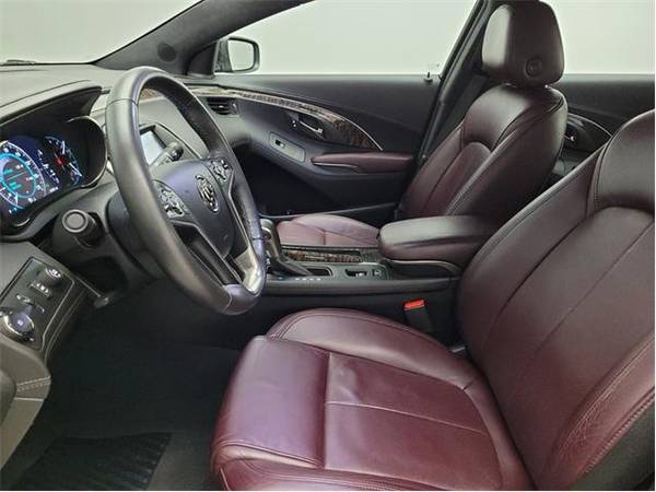 2015 Buick LaCrosse Premium I - sedan - - by dealer for sale in Lubbock, TX – photo 17