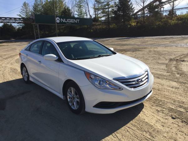 2014 Hyundai Sonata - cars & trucks - by owner - vehicle automotive... for sale in Madison, KY – photo 4