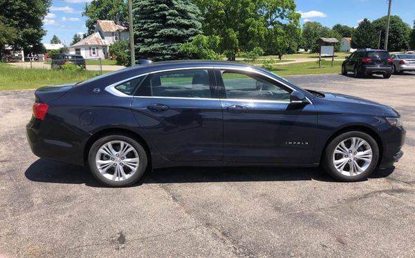2015 Chevrolet Chevy Impala LT 4dr Sedan w/1LT - EVERYONE IS APPROVED! for sale in Rockford, MI – photo 6