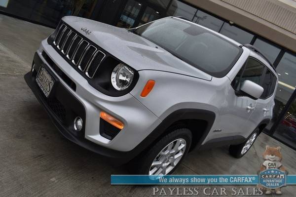2020 Jeep Renegade Latitude/4X4/Auto Start/Bluetooth - cars & for sale in Wasilla, AK – photo 22