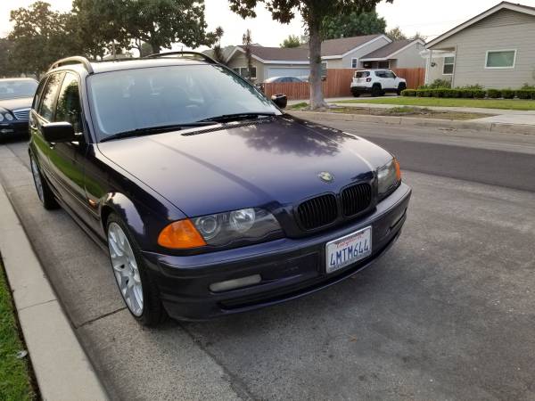 2000 BMW 323iT Wagon - cars & trucks - by owner - vehicle automotive... for sale in Santa Monica, CA – photo 8