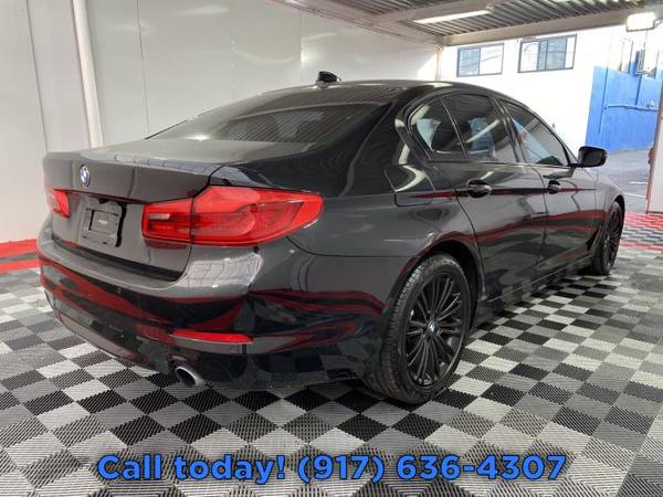 2017 BMW 530i 530i xDrive Sedan - - by dealer for sale in Richmond Hill, NY – photo 5