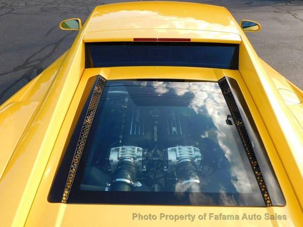 2005 Lamborghini Gallardo AWD - cars & trucks - by dealer - vehicle... for sale in Milford, MA – photo 12