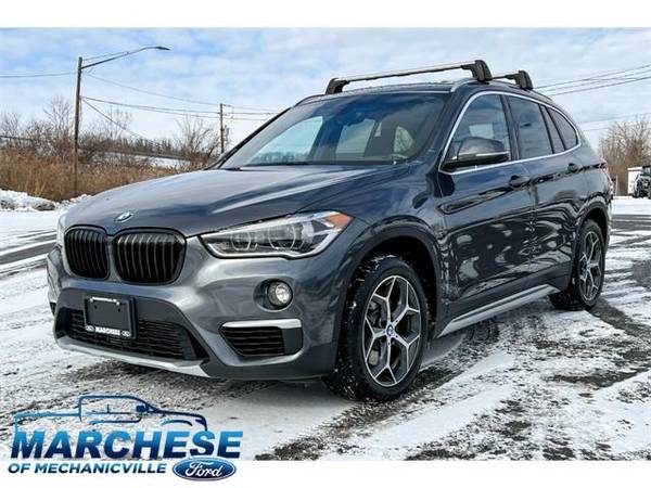 2018 BMW X1 xDrive28i AWD 4dr SUV - SUV - - by dealer for sale in Mechanicville, VT – photo 7