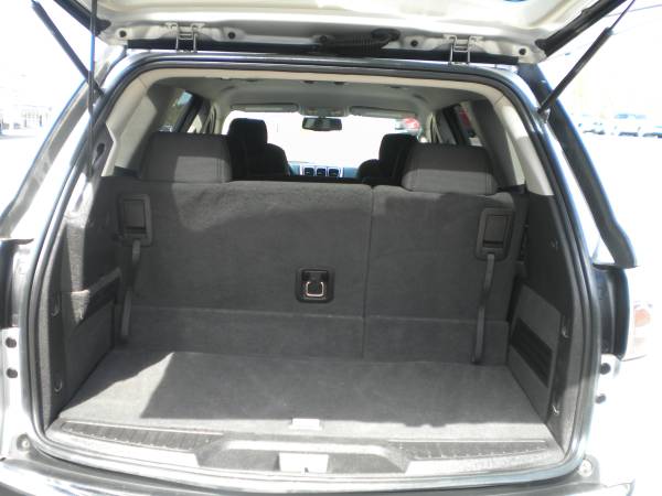 GMC Acadia AWD SUV Back up Camera 7 Passenger 1 Year Warranty for sale in hampstead, RI – photo 24