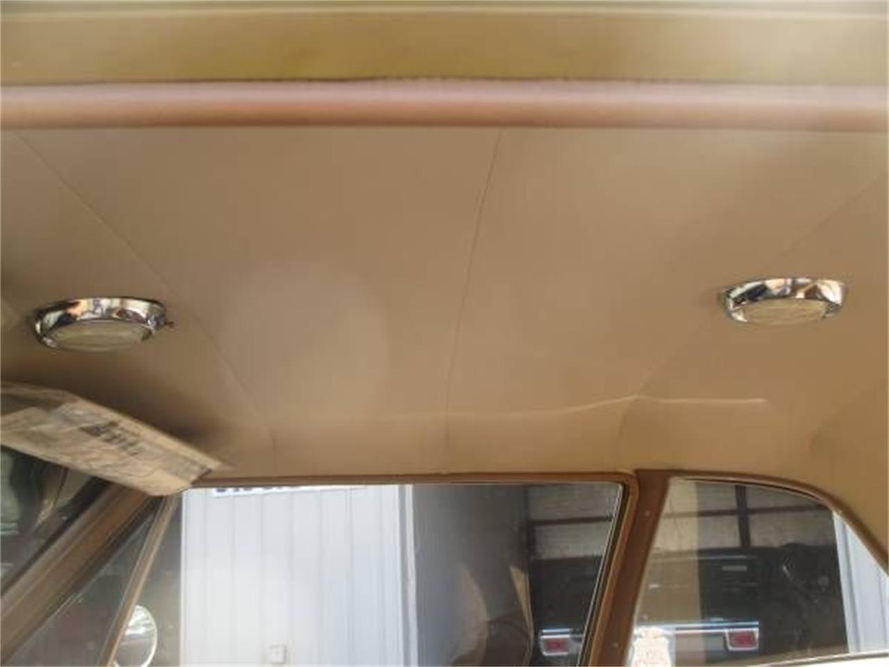 1966 Chevrolet Biscayne for sale in Cadillac, MI