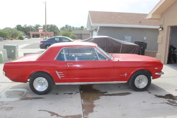 1966 Mustang for sale in Alamogordo, NM – photo 6