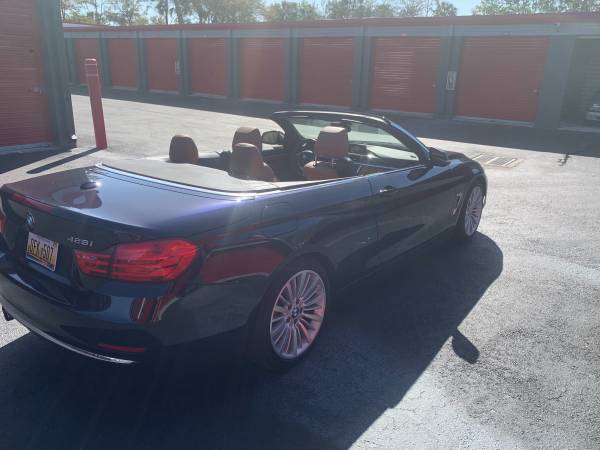 Very nice 2015 BMW 428i convertible for sale in Fort Myers Beach, FL – photo 4