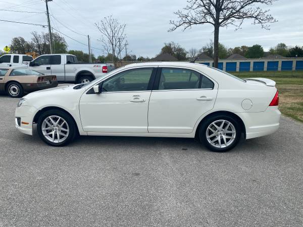 2012 Ford Fusion for sale in Springdale, AR