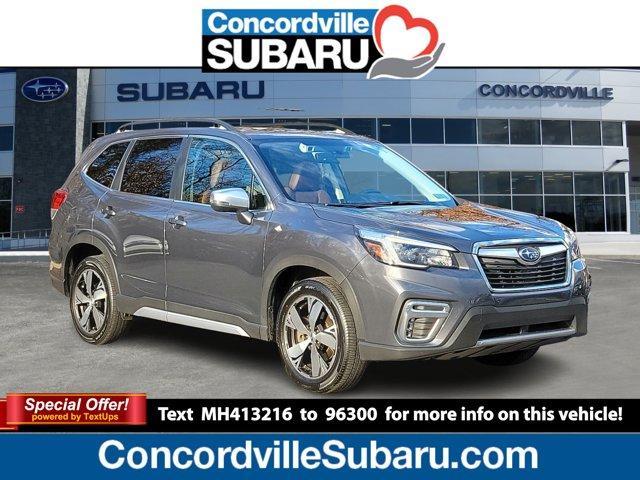 2021 Subaru Forester Touring for sale in Other, PA