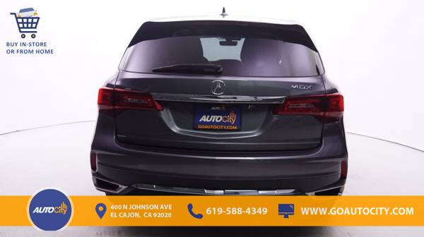 2019 Acura MDX FWD SUV MDX Acura - cars & trucks - by dealer -... for sale in El Cajon, CA – photo 12