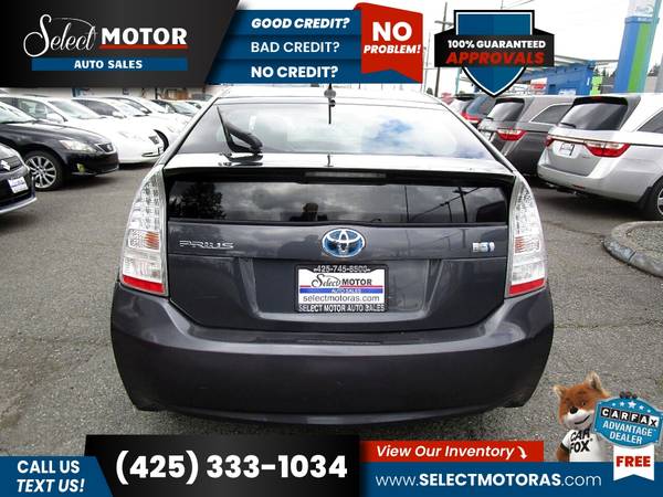 2012 Toyota Prius ThreeHatchback FOR ONLY 274/mo! for sale in Lynnwood, WA – photo 10