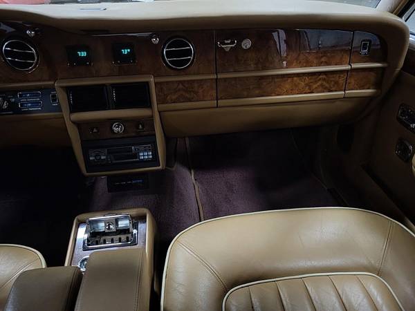 1984 Rolls-Royce Silver Spur - - by dealer - vehicle for sale in Greer, SC – photo 13