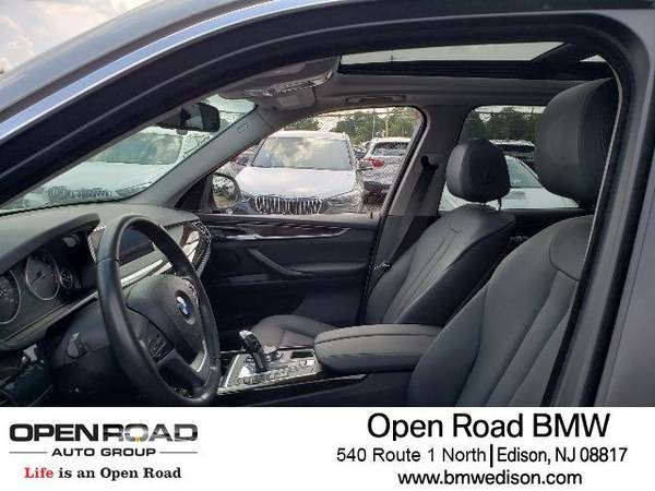 2016 BMW X5 AWD 4dr xDrive35i hatchback Glacier Silver Metallic for sale in Edison, NJ – photo 7