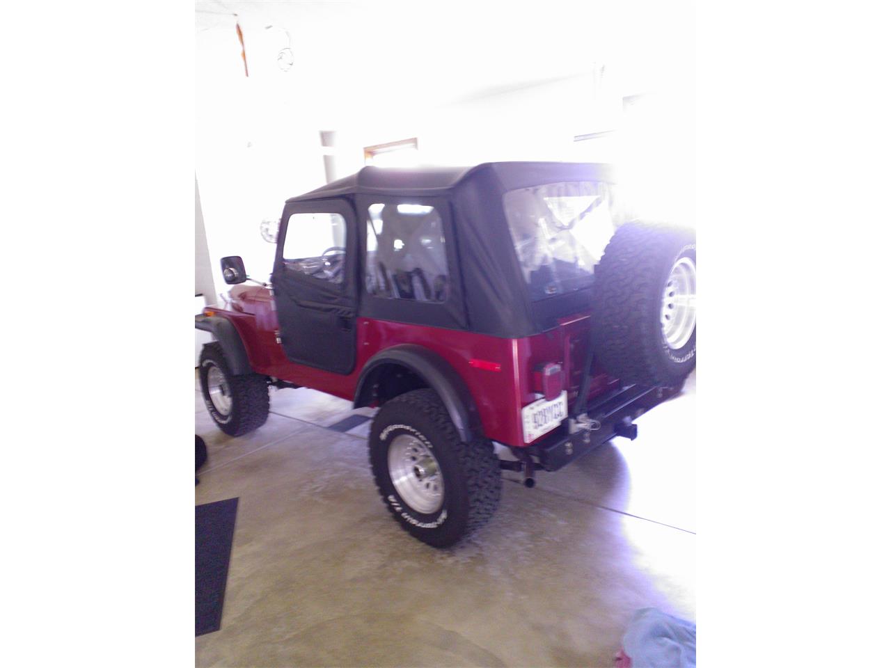 1984 Jeep CJ7 for sale in Salem, OH – photo 5