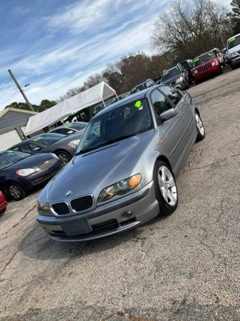 2004 BMW 325 I 🎈🎈🚦 - cars & trucks - by dealer - vehicle automotive... for sale in Clayton, NC