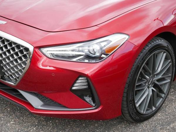 2019 Genesis G70 2 0T Advanced - - by dealer - vehicle for sale in Bloomington, MN – photo 17