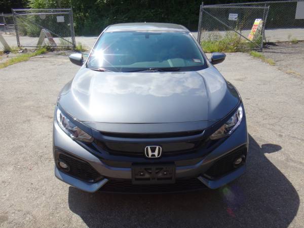 2018 Honda Civic 5K mi 6 SP Hatchback for sale in Lowell, MA – photo 3