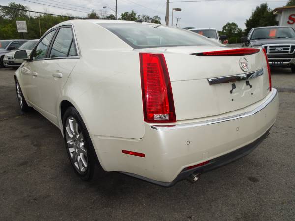 2008 CADILLAC CTS 3.6L SFI Immaculate Condition + 90 days Warranty for sale in Roanoke, VA – photo 4