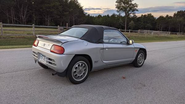 1991 Honda Beat for sale in Fayetteville, AR – photo 7