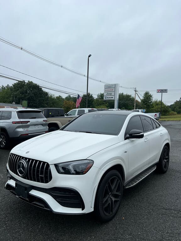 2021 Mercedes-Benz GLE-Class GLE AMG 53 4MATIC AWD for sale in Other, MA