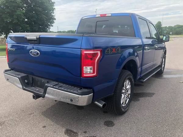 2017 Ford F150 XLT SuperCrew 4x4**WARRANTY**LOADED**LOW MILES**FINANCE for sale in Ramsey , MN – photo 3