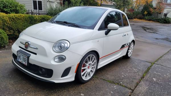 2013 Fiat 500 Abarth - cars & trucks - by owner - vehicle automotive... for sale in Corvallis, OR – photo 16