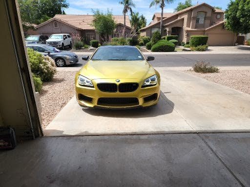 2016 BMW M6 Coupe RWD for sale in Gilbert, AZ