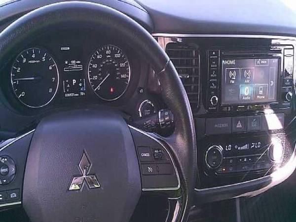 2016 Mitsubishi Outlander Sel ** CREDIT ISSUES? NO PROBLEM!! for sale in Coon Rapids, MN