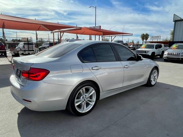 2018 BMW 3-Series 320i Sedan - - by dealer - vehicle for sale in El Paso, TX – photo 6