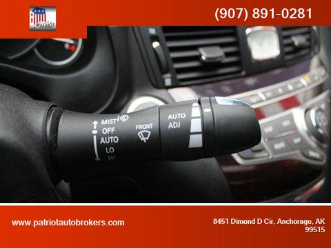 2012 / INFINITI / M / AWD - PATRIOT AUTO BROKERS for sale in Anchorage, AK – photo 22