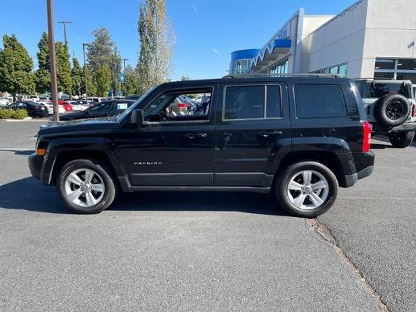 2016 Jeep Patriot 4x4 4WD 4dr Latitude SUV - - by for sale in Bend, OR – photo 2