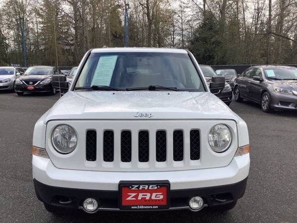 2013 Jeep Patriot - cars & trucks - by dealer - vehicle automotive... for sale in Lynnwood, WA – photo 2