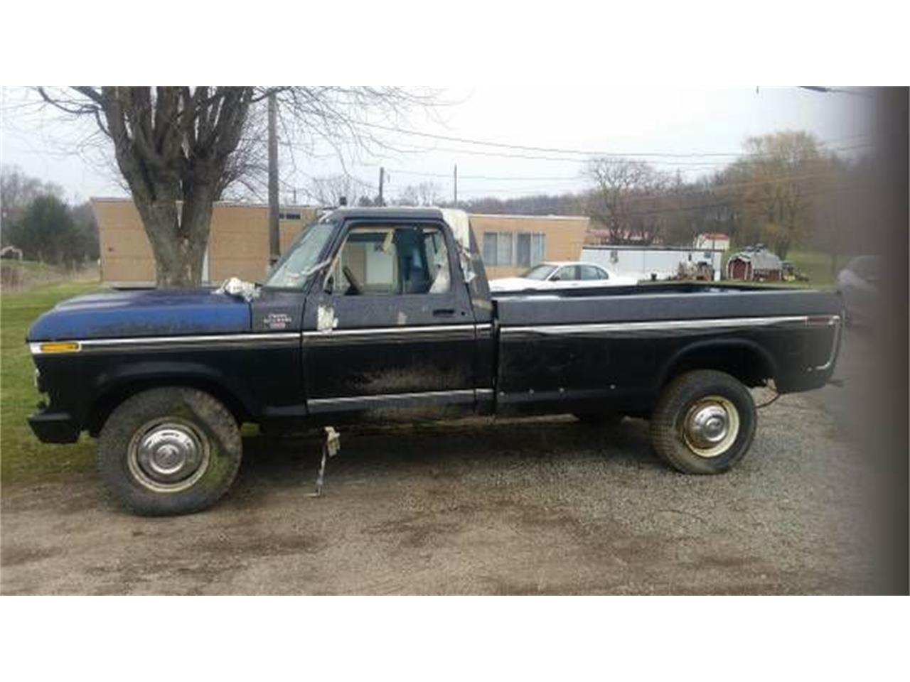 1977 Ford F350 for sale in Cadillac, MI – photo 3