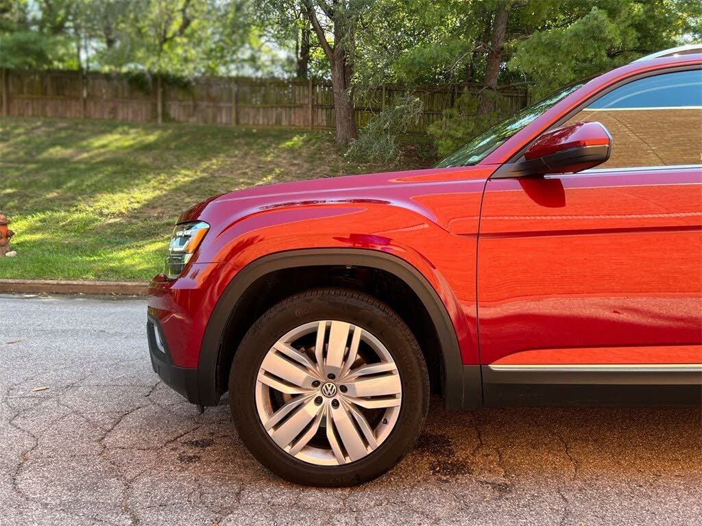 2019 Volkswagen Atlas SEL 4Motion AWD for sale in Manchester, MO – photo 10