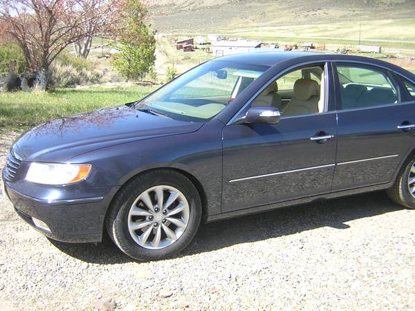 2007Hyundai Azera 3800miles for sale in Other, CO – photo 2